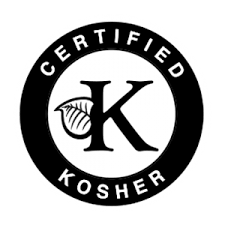 Logo certificado Kosher