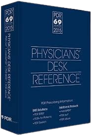 Imagen del libro Physicians Desk Reference - immunotec glutation